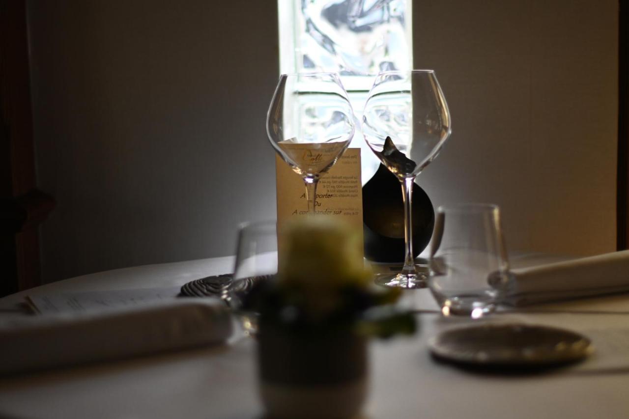 Logis Hotel Restaurant Au Boeuf Rouge Niederschaeffolsheim Ngoại thất bức ảnh