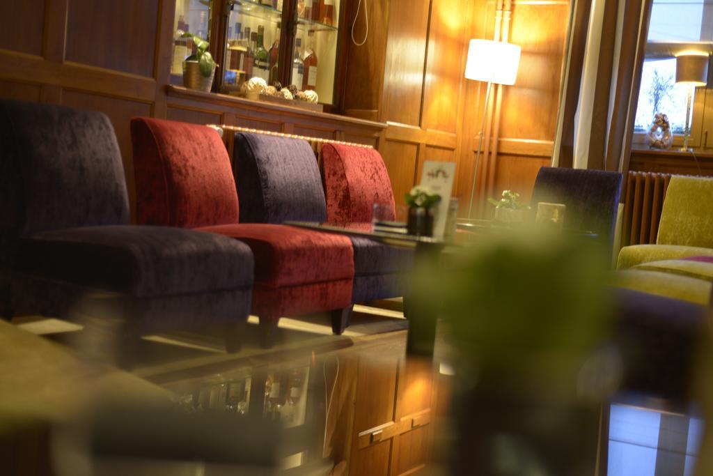 Logis Hotel Restaurant Au Boeuf Rouge Niederschaeffolsheim Ngoại thất bức ảnh