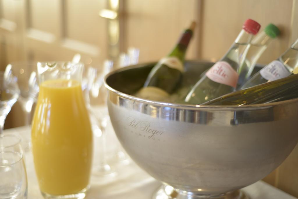Logis Hotel Restaurant Au Boeuf Rouge Niederschaeffolsheim Ngoại thất bức ảnh