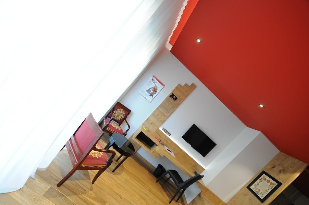 Logis Hotel Restaurant Au Boeuf Rouge Niederschaeffolsheim Ngoại thất bức ảnh
