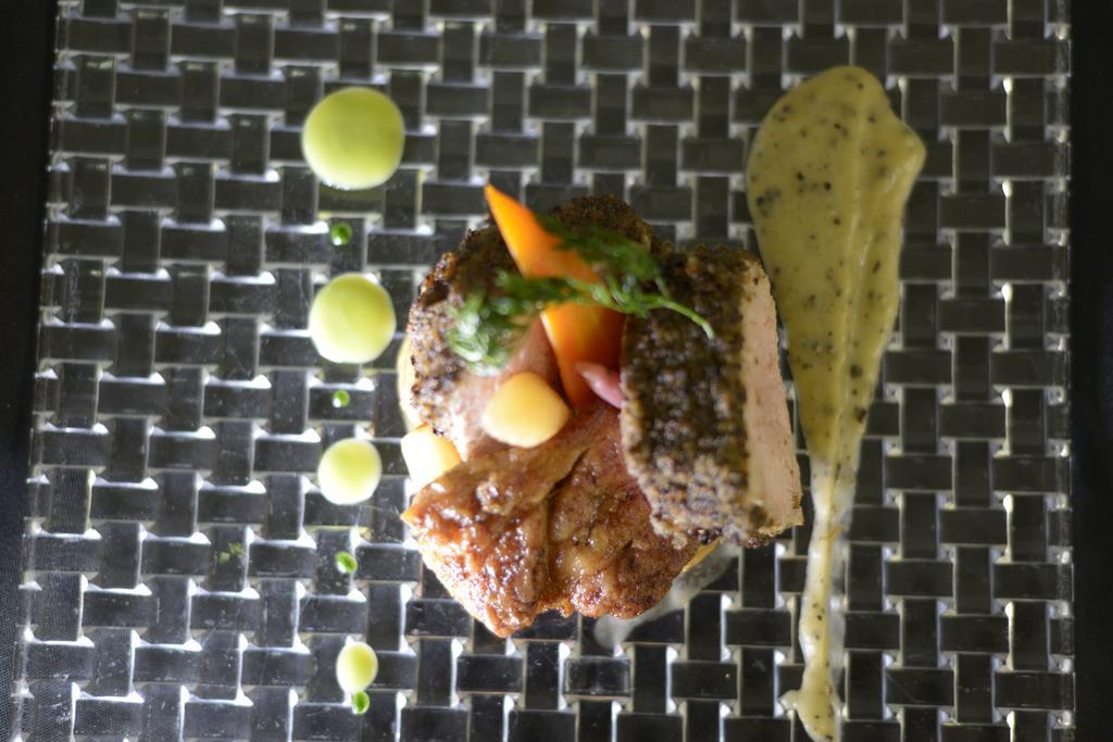 Logis Hotel Restaurant Au Boeuf Rouge Niederschaeffolsheim Ngoại thất bức ảnh