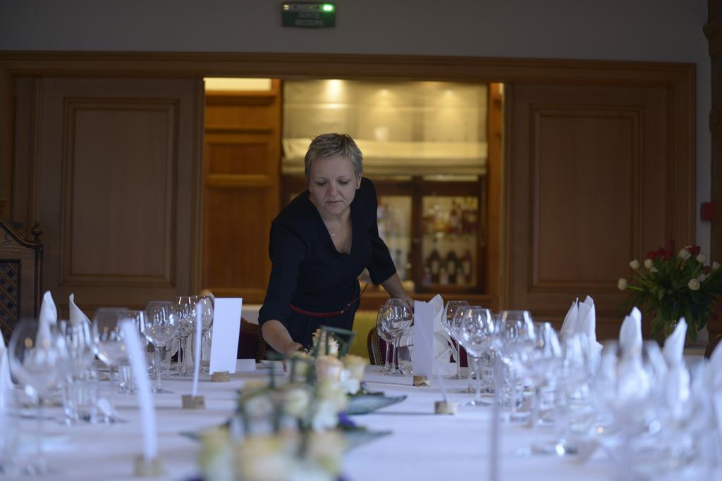 Logis Hotel Restaurant Au Boeuf Rouge Niederschaeffolsheim Ngoại thất bức ảnh
